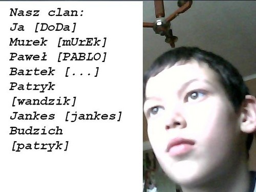 tylko nasz clan gora