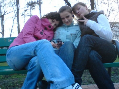 haha.