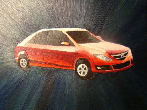 Mazda 6 2.6