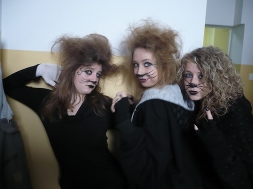 klaudia,magda,loczek