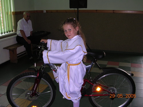 ja i moj rower