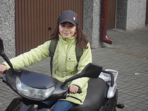 ja na motorze