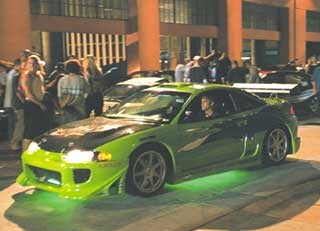 Mitsubishi Eclipse