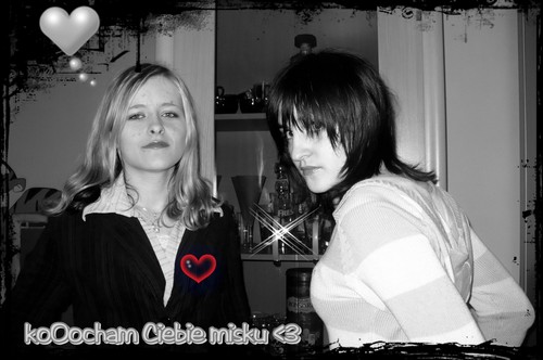 dla Ciebie Misiu 