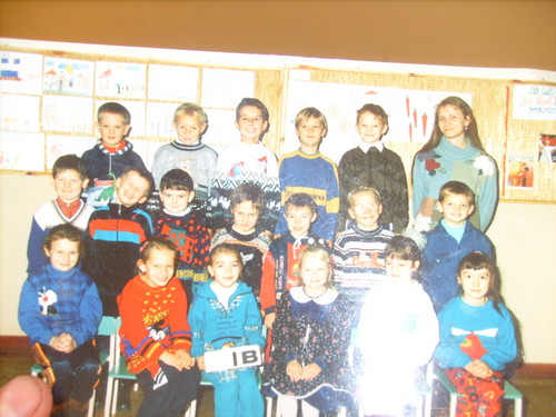 klasa  IB