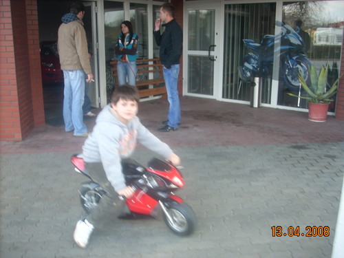 elos to ja na motorze 
