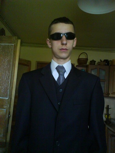 MeN In bLaCk