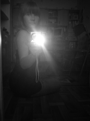 I'm going crazy [!]