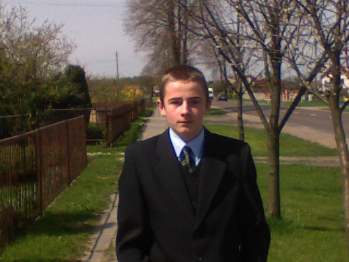W drodze do liceum xD