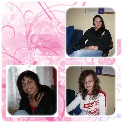 nasze trio:)