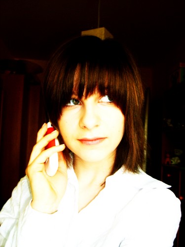 przed egzAMinem;)
