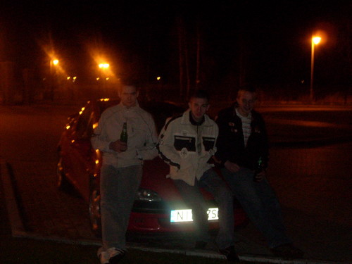 MACZALY 13 DZIELNICY
