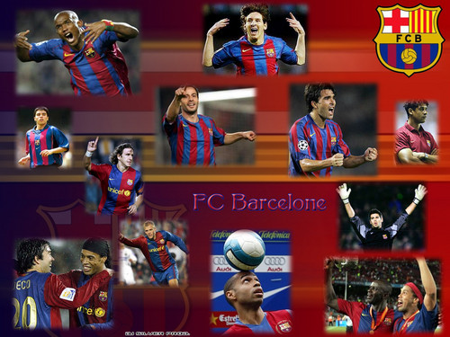Visca El Barca !!!!