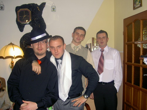 Nowy blog miosz:P