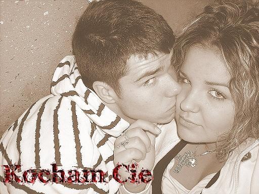 Ja i moje kochanie;*