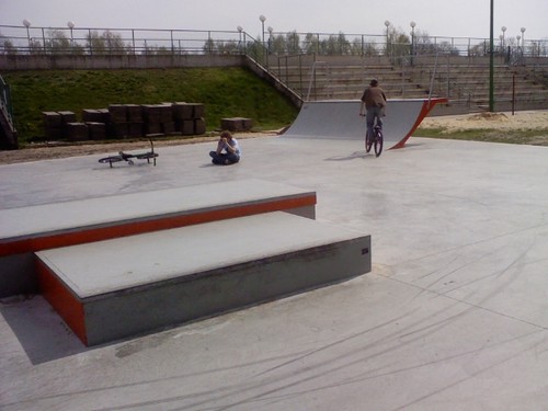 Sk8park w Legionowie