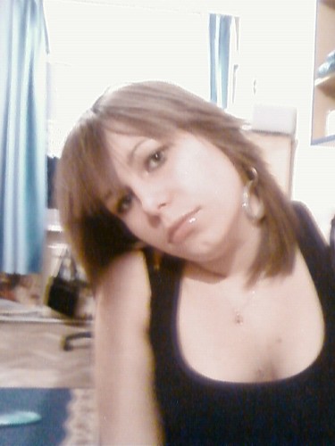 To nie ta... To ju inna...