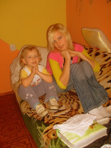 JA i BEatka:)