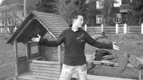 Damianek w caej okazaoci  ;)