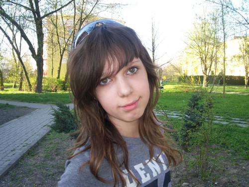 wczorajsza sesyjka