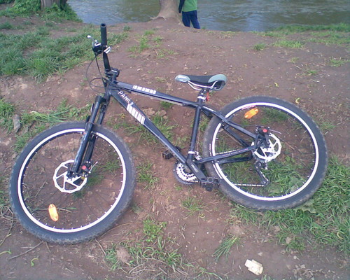 Moj rowerek 