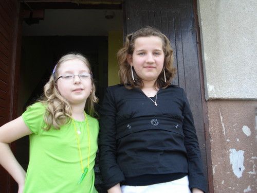 JA I ELIZKA:)