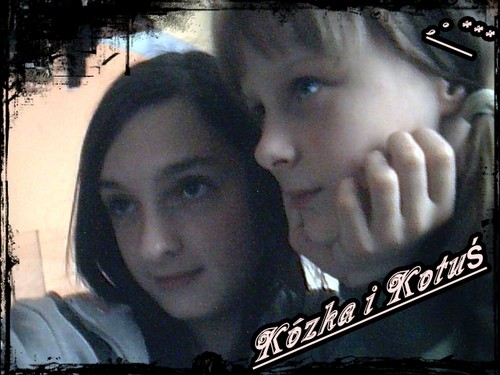 Z Kotusiem..;***
