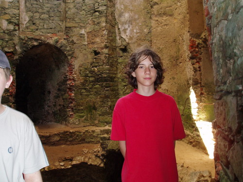 Wycieczka szkolna; 2007