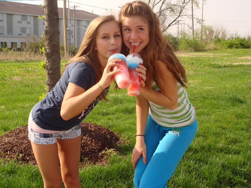 First American Slushy !!