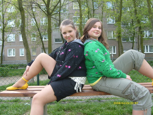 Natalia and Bianka :*