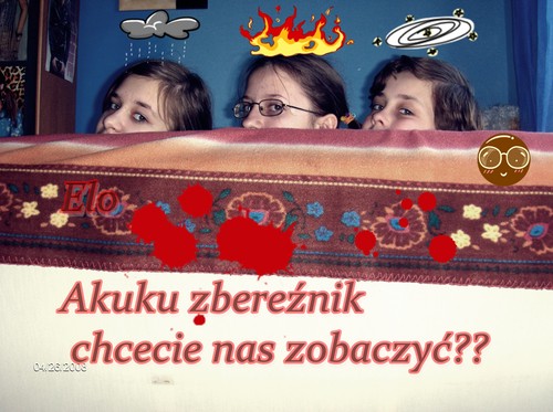 # czubki