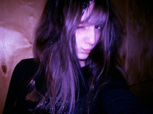 painted whore.