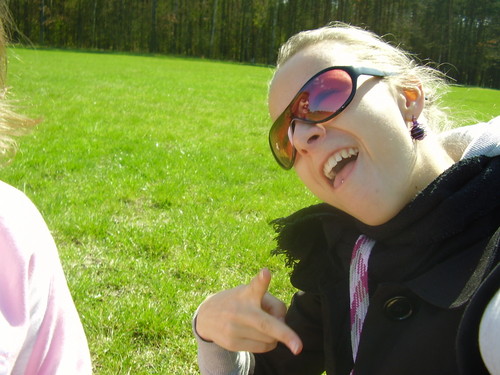 Z wypadu do Myla :))