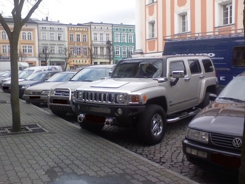 Hummer H2