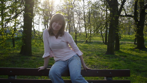 i znw w parku:)