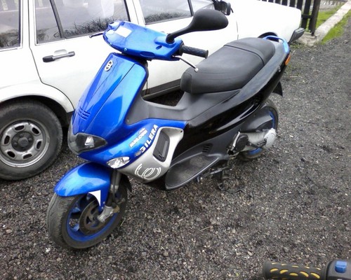 Gilera :D