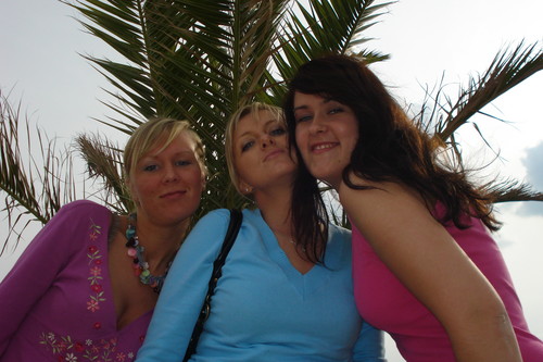 Beach Party:)