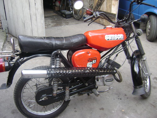 SIMSON 