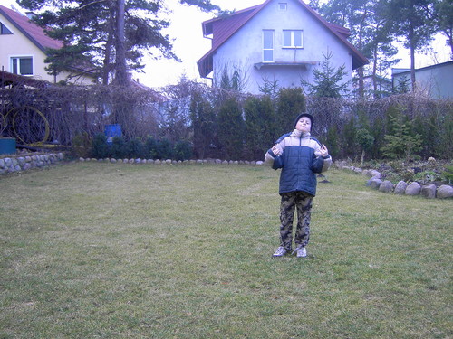 jaaaaaa nie on :)