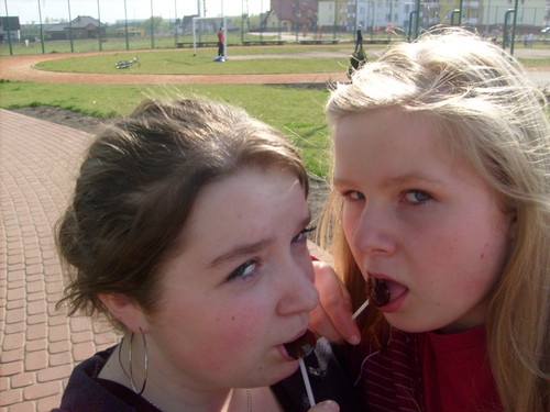 Cebulcia&Natasza Klasa xDxDxD