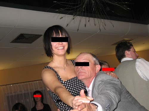Podryw kontrolowany... :)