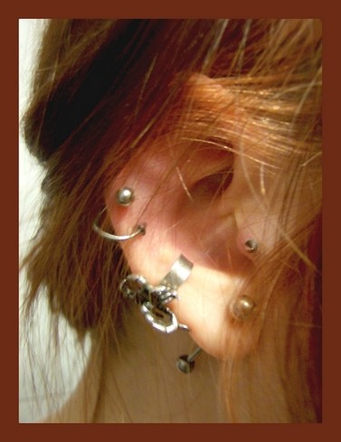 golden ear