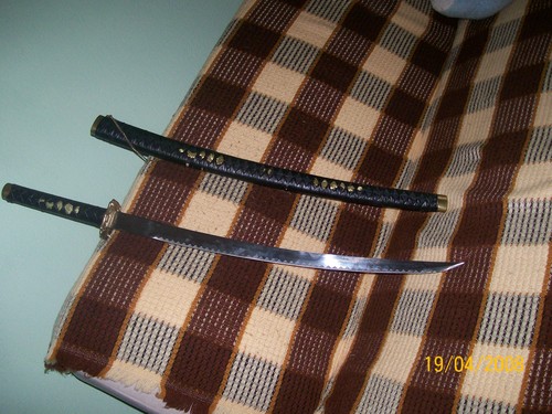katana