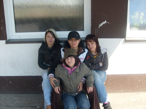 Ziomy hehe:P
