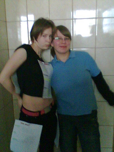 Tragicznie, ale...