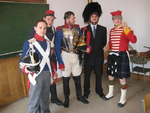 Sekcja Historykw Wojskowoci IH