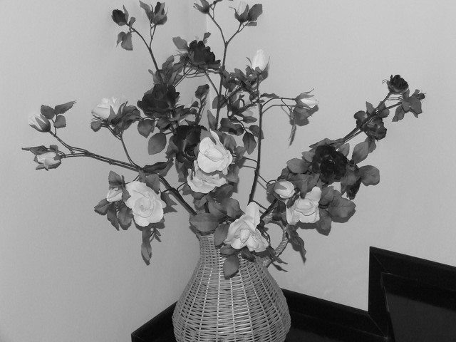 bunch of flowers...