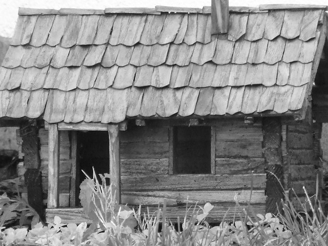 ...little house...