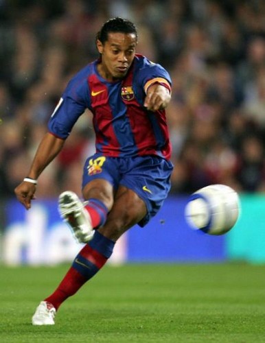 Ronaldinio!