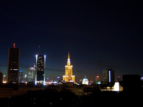 Warszawa